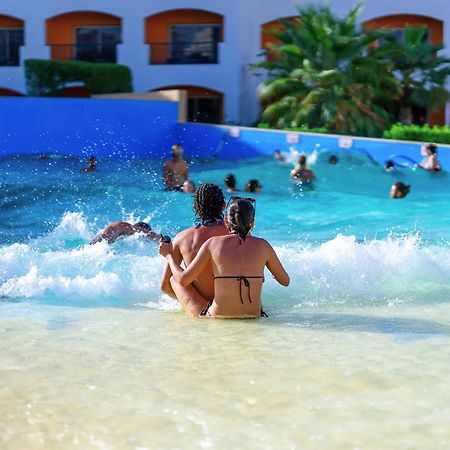 Отель Fun & Sun Naama Waves Шарм-эль-Шейх Экстерьер фото