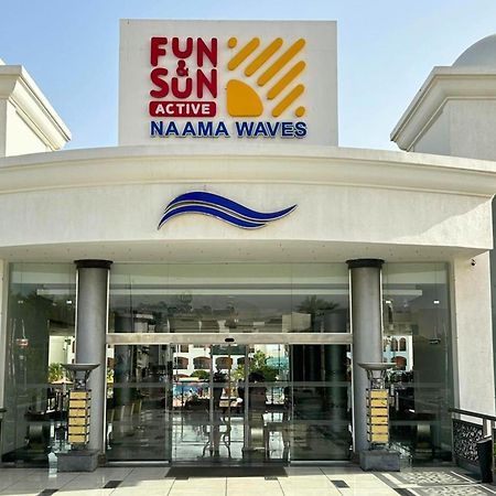 Отель Fun & Sun Naama Waves Шарм-эль-Шейх Экстерьер фото