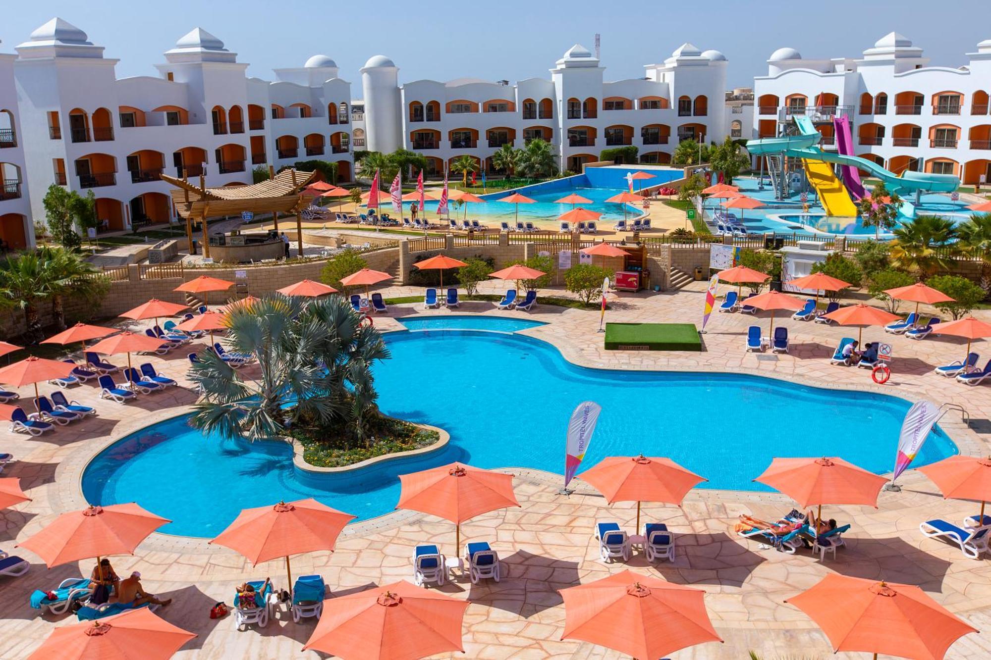 Отель Fun & Sun Naama Waves Шарм-эль-Шейх Экстерьер фото